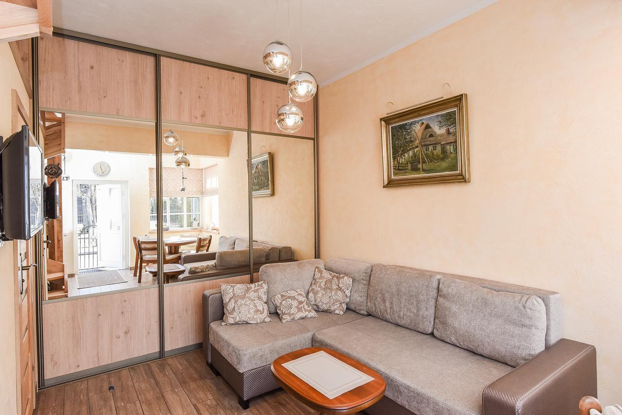 Manto Apartamentai Друскінінкай Екстер'єр фото