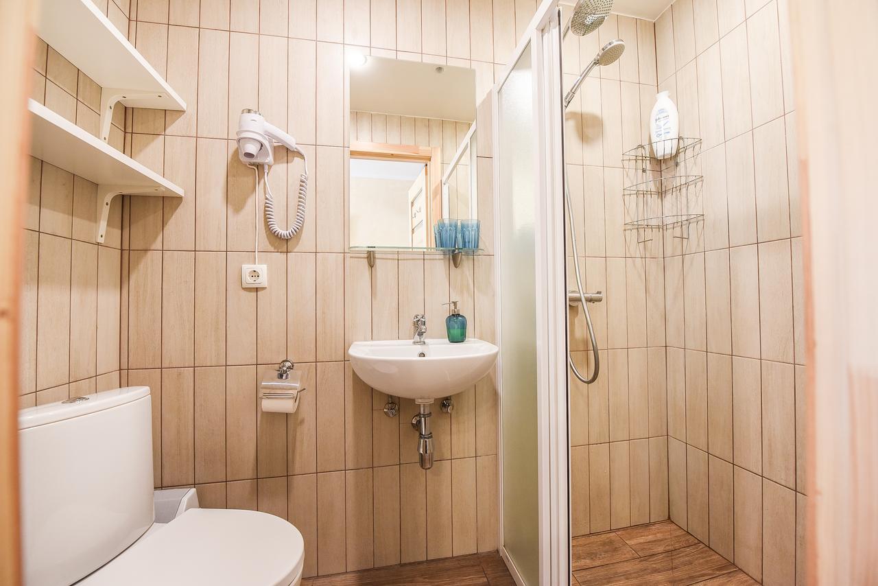 Manto Apartamentai Друскінінкай Екстер'єр фото